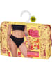 Sloggi Periodenpanty in Schwarz
