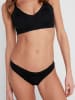 ONLY 3-delige set: strings zwart