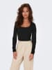 ONLY Longsleeve zwart