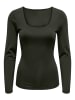 ONLY Longsleeve zwart