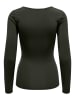 ONLY Longsleeve in Khaki