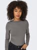 ONLY Longsleeve grijs