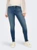 ONLY Spijkerbroek - skinny fit - donkerblauw