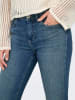 ONLY Spijkerbroek - skinny fit - donkerblauw