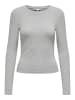 ONLY Longsleeve in Grau