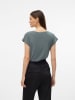 Vero Moda Shirt grijs/groen