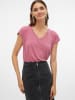 Vero Moda Shirt lichtroze