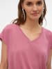 Vero Moda Shirt lichtroze