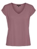 Vero Moda Shirt lichtroze