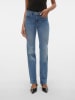 Vero Moda Dżinsy - Regular fit - w kolorze niebieskim