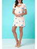 Milan Kiss Kleid in Rosé