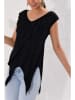 Milan Kiss Shirt zwart