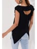 Milan Kiss Shirt zwart