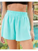 Milan Kiss 2-delige outfit turquoise