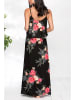Milan Kiss Kleid in Schwarz