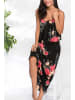 Milan Kiss Kleid in Schwarz