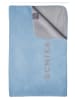 Schiesser Woondeken "Klara" lichtblauw