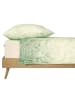 Schiesser Renforcé beddengoedset "Claira" groen