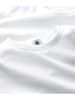 PETIT BATEAU 2-delige set: shirts wit