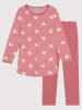 PETIT BATEAU Pyjama in Pink