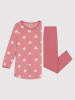 PETIT BATEAU Pyjama in Pink