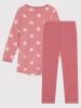 PETIT BATEAU Pyjama in Pink