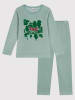 PETIT BATEAU Pyjama in Grün