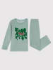 PETIT BATEAU Pyjama groen