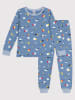PETIT BATEAU Pyjama blauw