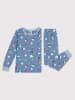 PETIT BATEAU Pyjama in Blau