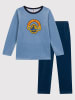 PETIT BATEAU Pyjama blauw