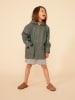 PETIT BATEAU Übergangsjacke in Grau