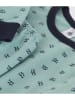 PETIT BATEAU Pyjama turquoise