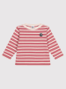 PETIT BATEAU Longsleeve in Pink