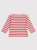 PETIT BATEAU Longsleeve in Pink