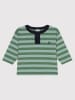 PETIT BATEAU Longsleeve in Grün