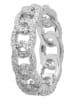 U.S. Polo Assn. Ring mit Kristallen