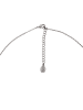 U.S. Polo Assn. Halskette mit Kristallen - (L)45 cm