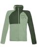 ROCK EXPERIENCE Fleece vest "Headwall" groen