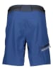 ROCK EXPERIENCE Funktionsshorts "Scarlet" in Blau