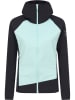 ROCK EXPERIENCE Softshelljacke "Razor Blade" in Dunkelblau/ Hellblau