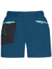 ROCK EXPERIENCE Funktionsshorts "Rurp" in Blau