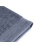 Walra 2er-Set: Gästehandtücher "Soft Cotton" in Blau