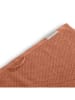 Walra Ręcznik prysznicowy "Soft Cotton" w kolorze jasnobrązowym