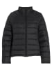Vila Steppjacke in Schwarz
