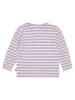 loud + proud Longsleeve paars/wit