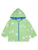 loud + proud Jas groen/wit/blauw