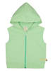loud + proud Sweatbodywarmer groen