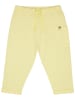 loud + proud Broek geel
