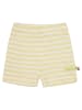 loud + proud Short geel/wit
